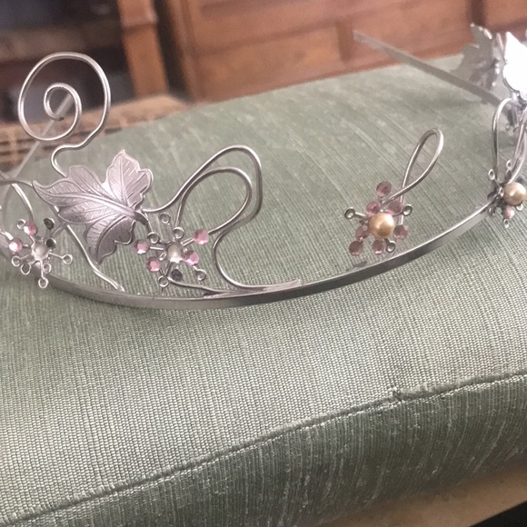 Tiara vintage - Picture 4 of 4